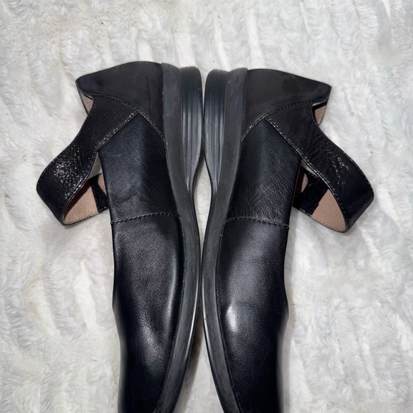 Dansko Black Mary Jane Sparkly Strap Women's Shoes Size EU 38-fits like US 7.5–8 - Picture 6 of 13